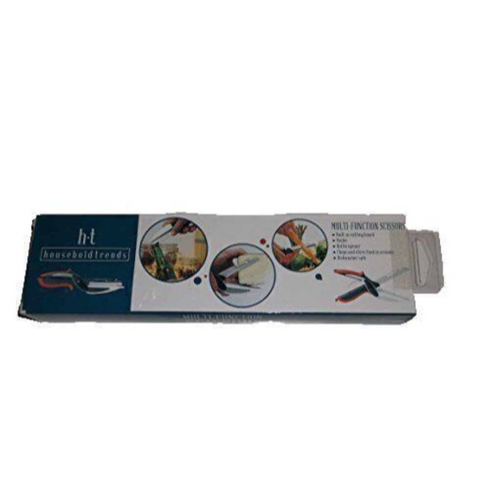 HOUSEHOLD TRENDS MULTI-FUNCTION SCISSORS